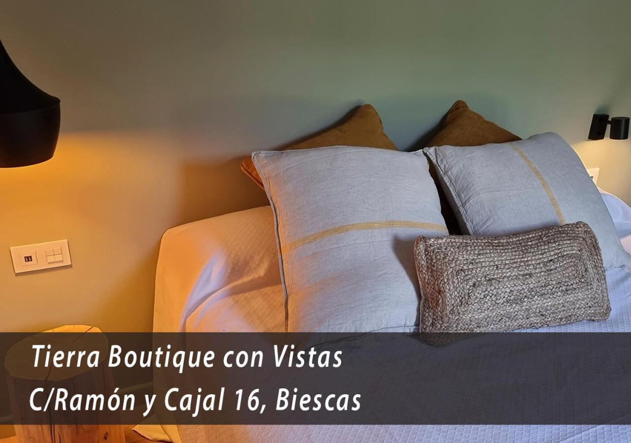 Tierra Boutique, Tierra Suites Y Tierra Valles Apartamentos Biescas  Exterior foto