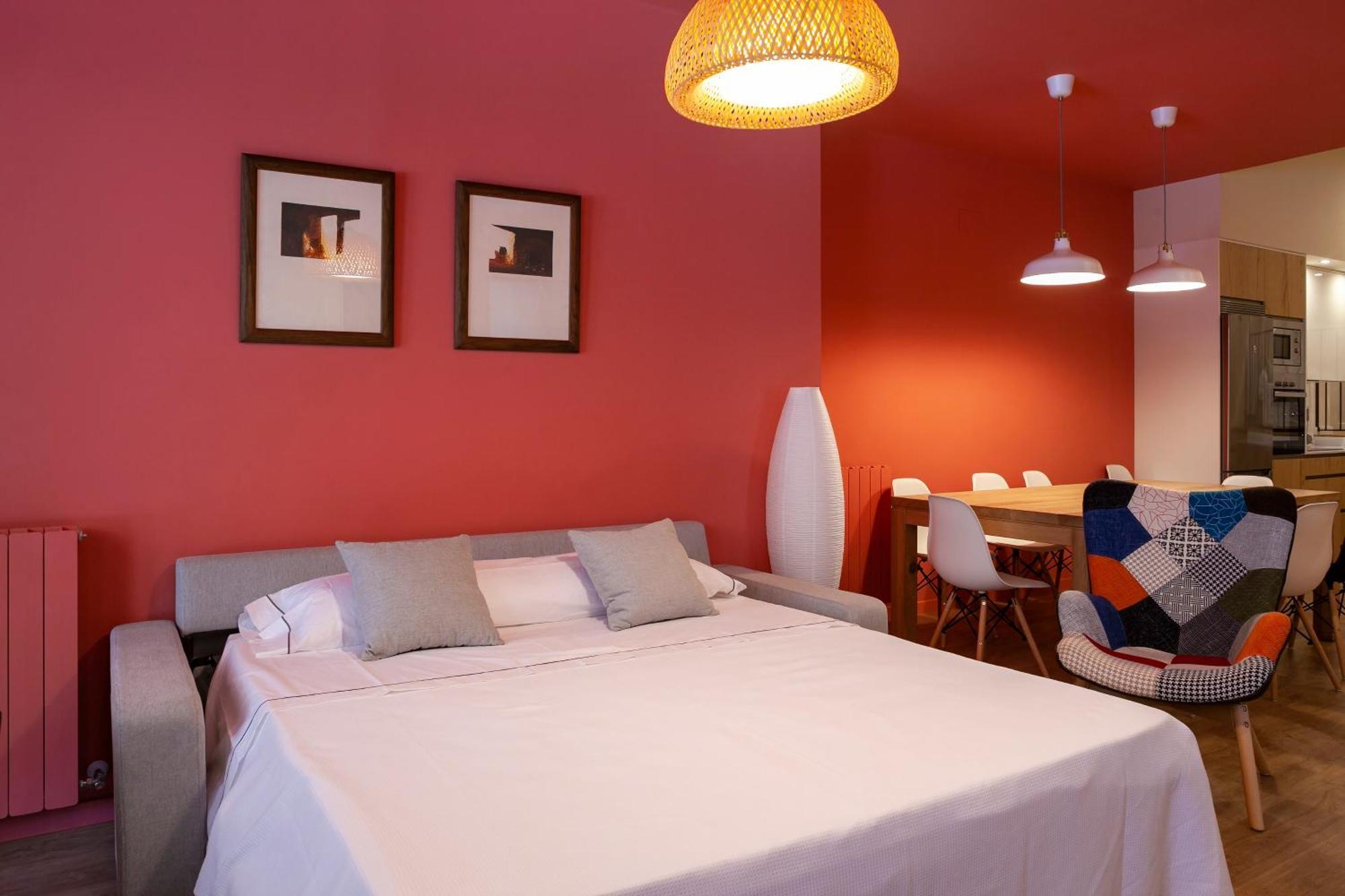 Tierra Boutique, Tierra Suites Y Tierra Valles Apartamentos Biescas  Zimmer foto