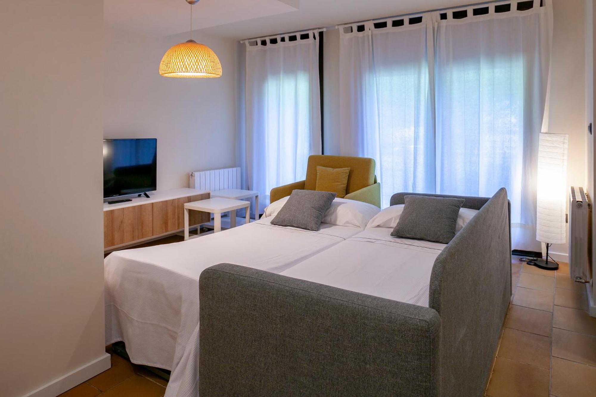 Tierra Boutique, Tierra Suites Y Tierra Valles Apartamentos Biescas  Zimmer foto