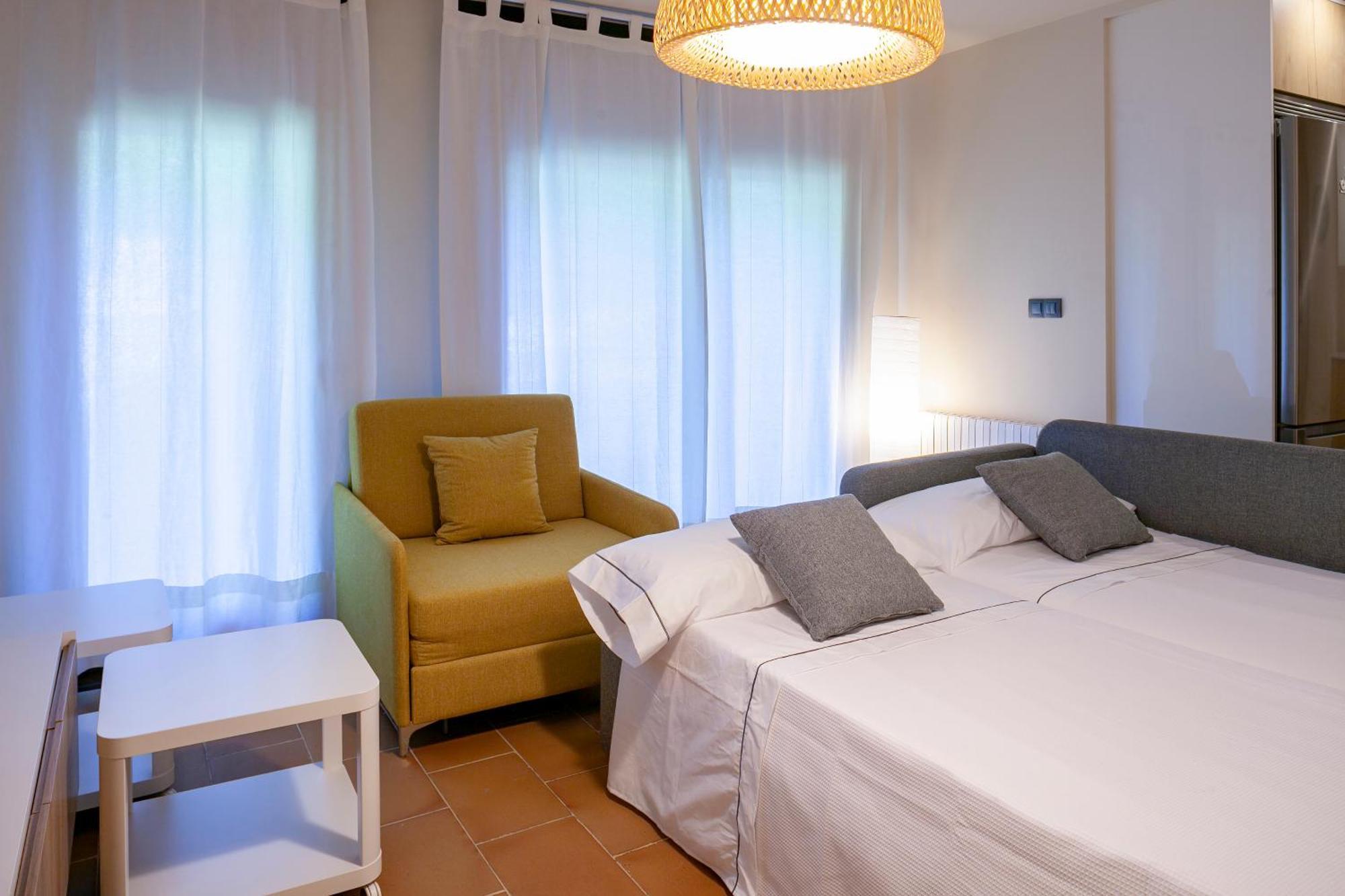 Tierra Boutique, Tierra Suites Y Tierra Valles Apartamentos Biescas  Zimmer foto