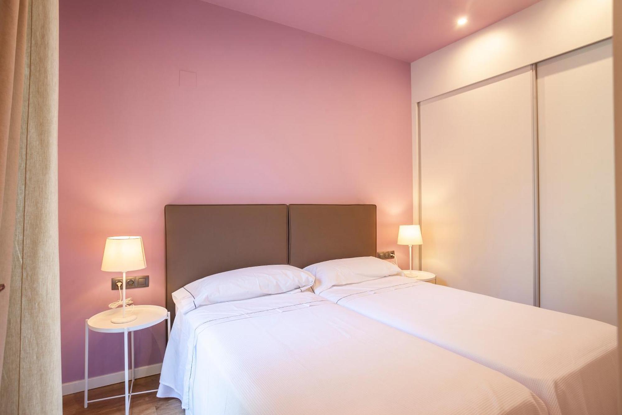 Tierra Boutique, Tierra Suites Y Tierra Valles Apartamentos Biescas  Zimmer foto