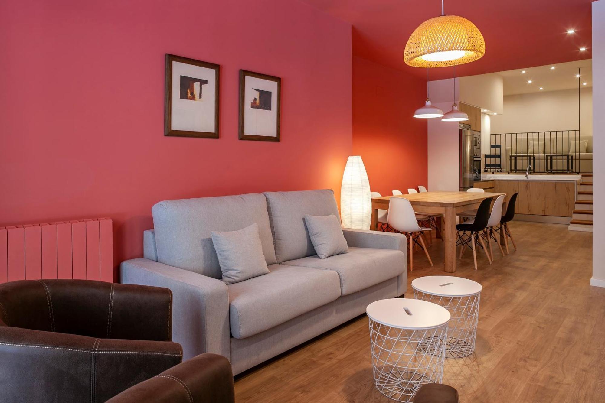 Tierra Boutique, Tierra Suites Y Tierra Valles Apartamentos Biescas  Zimmer foto