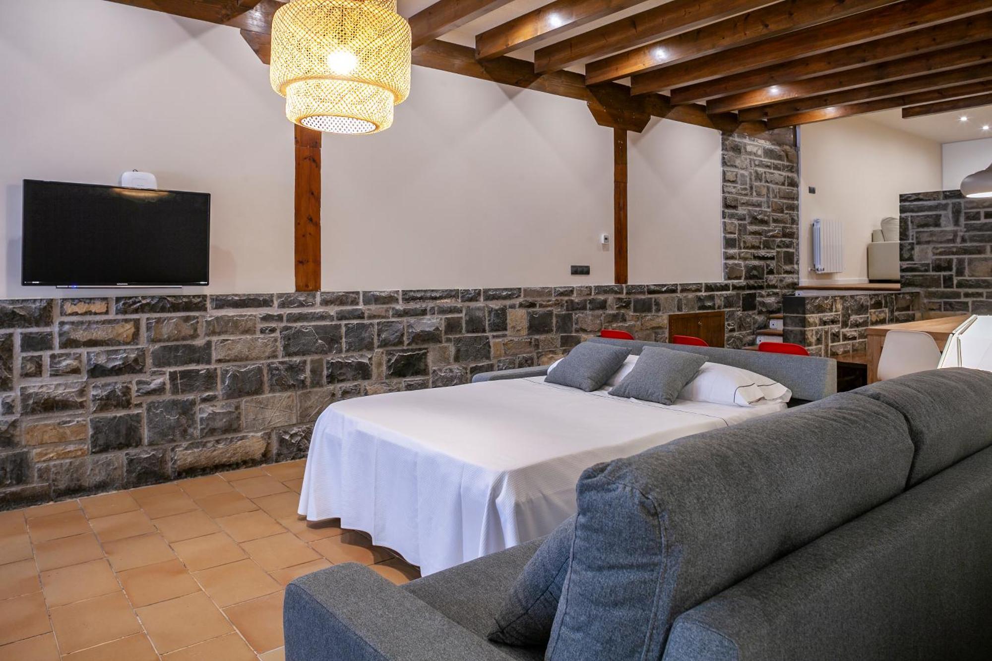 Tierra Boutique, Tierra Suites Y Tierra Valles Apartamentos Biescas  Zimmer foto